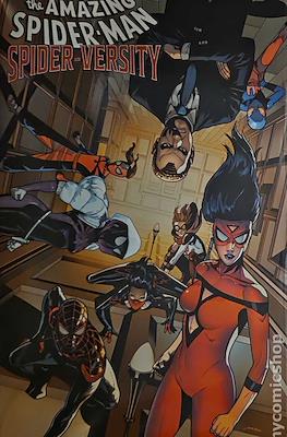 The Amazing Spider-Man: Spider-Versity (Variant Covers)