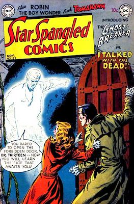 Star Spangled Comics Vol. 1 #122