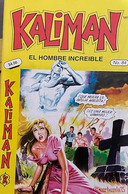 Kalimán, El Hombre Increíble (1998-2005) #84
