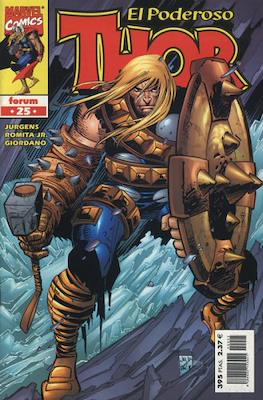 Thor Vol. 3 (1999-2002) (Grapa 24 pp) #25