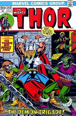 Journey into Mystery / Thor Vol 1 #213
