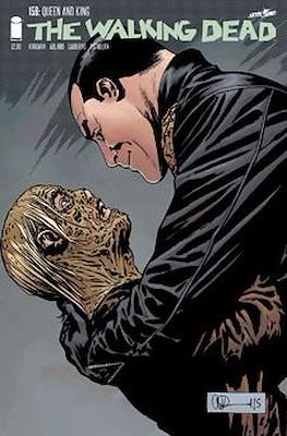 The Walking Dead #156