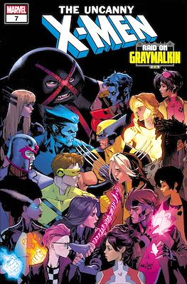 The Uncanny X-Men Vol. 6 (2024-) (Comic Book 28-40 pp) #7