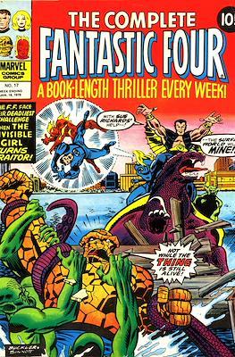 The Complete Fantastic Four #17