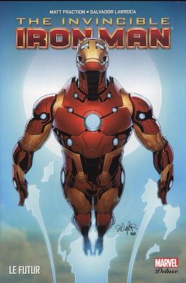 The Invincible Iron Man - Marvel Deluxe (Broché) #6