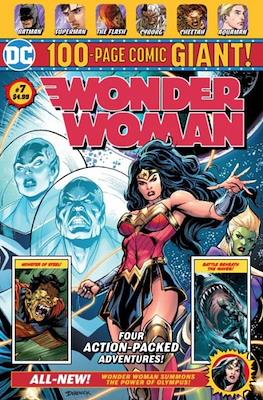 Wonder Woman DC 100-Page Comic Giant #7