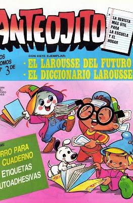 Anteojito #1254