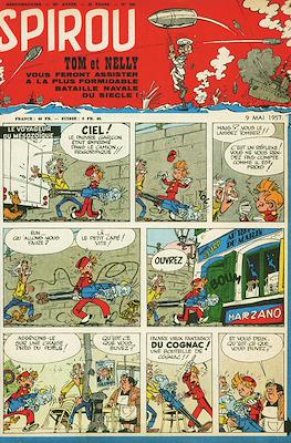 Le journal de Spirou #995