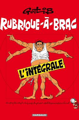 Rubrique-à-brac. L'intégrale