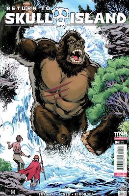 Return to Skull Island #4