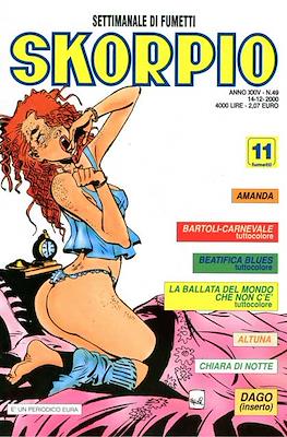 Skorpio Anno XXIV (Spillato) #49