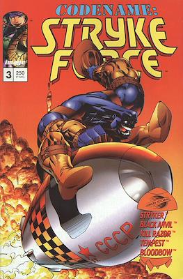 Codename: Stryke Force #3