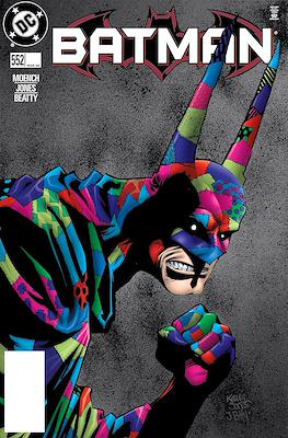 Batman Vol. 1 (1940-2011) #552