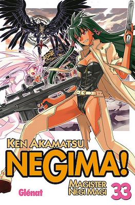 Negima! Magister Negi Magi (Rústica) #33