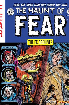 The EC Archives: The Haunt of Fear #5