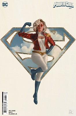 Power Girl Vol. 3 (2023-Variant Covers) #13.1