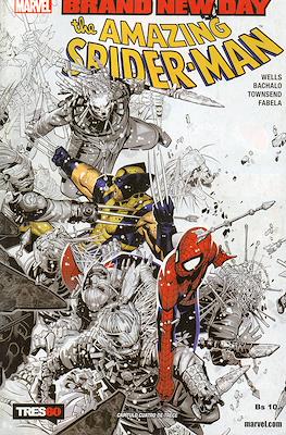 The Amazing Spider-Man: Brand New Day #11