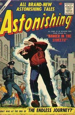 Marvel Boy/Astonishing #58