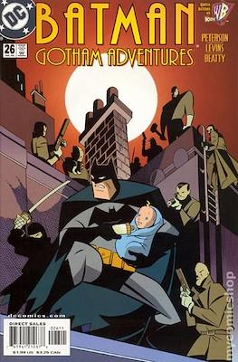 Batman Gotham Adventures #26