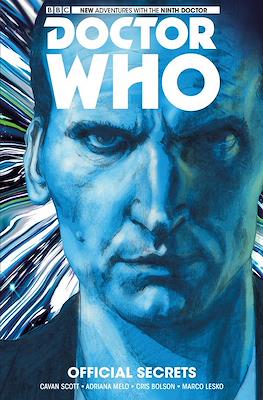 Doctor Who: The Ninth Doctor (Hardcover, 128 pp) #3