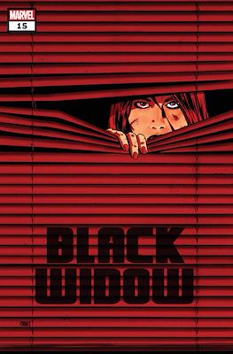 Black Widow (2020- Variant Cover) (Comic Book) #15