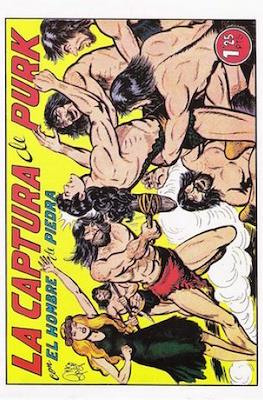 Purk, el hombre de piedra (1950-1958) #116
