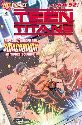 Teen Titans Vol. 4 (2011-2014) #4