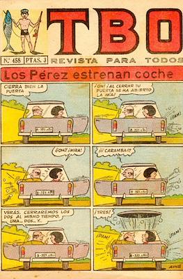 TBO 3ª época (1952 - 1972) #458