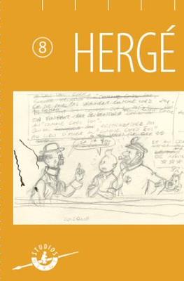 Revue Hergé #8