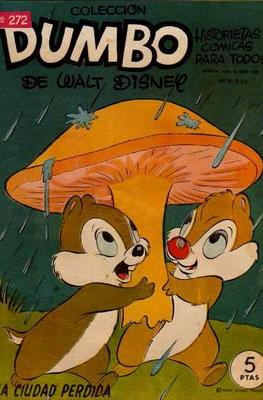 Colección Dumbo de Historietas Cómicas #272