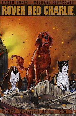 Rover Red Charlie (Variant Cover) #1