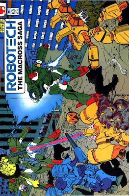 Robotech: The Macross Saga #31