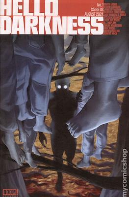 Hello Darkness (Variant Cover) #1.7