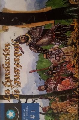 Cápsulas de Historia #1
