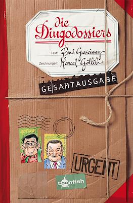 Die Dingodossiers Gesamtausgabe