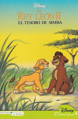 Disney: todos los cuentos clásicos - Biblioteca infantil el Mundo (Rústica) #43
