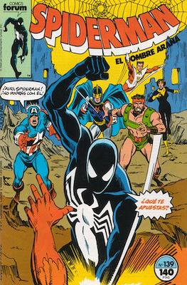 Spiderman Vol. 1 / El Espectacular Spiderman (1983-1994) #139