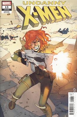 Uncanny X-Men Vol. 5 (2018-... Variant Covers) #13.2