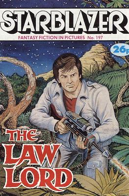 Starblazer - Fantasy Fiction In Pictures #197