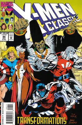 Classic X-Men / X-Men Classic (Comic Book) #94