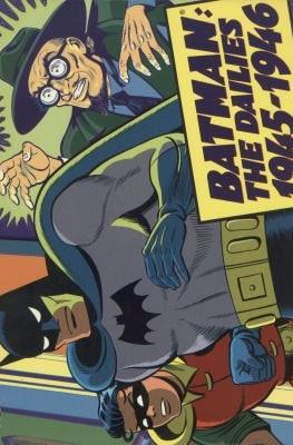 Batman: The Dailies (Softcover) #3