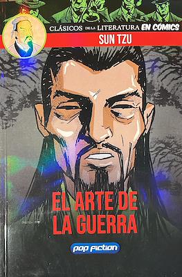 Clásicos de la Literatura en Cómics (Rústica) #20