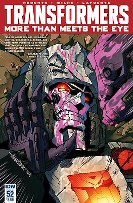 Transformers- More Than Meets The eye #52