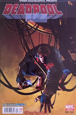 Spider-Man / Deadpool (Portadas variantes) #20.2