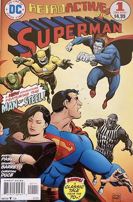DC Retroactive Superman 1970s