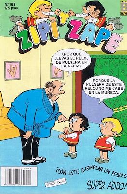 Zipi y Zape / ZipiZape #188