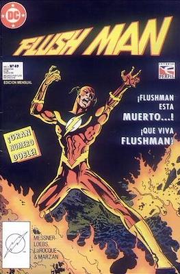 Flush Man (Grapa) #49