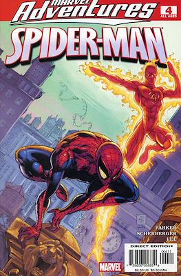 Marvel Adventures Spider-Man (Comic Book) #4