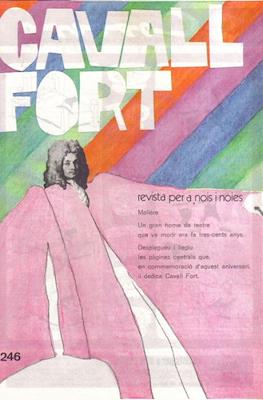 Cavall Fort #246