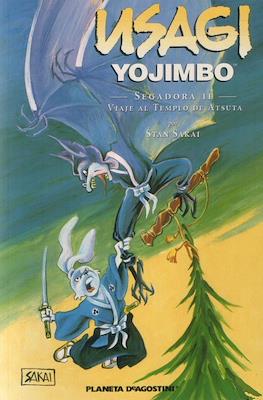 Usagi Yojimbo (Rústica 128-248 pp) #15